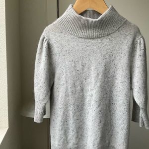 ANN TAYLOR 100% Cashmere Sweater